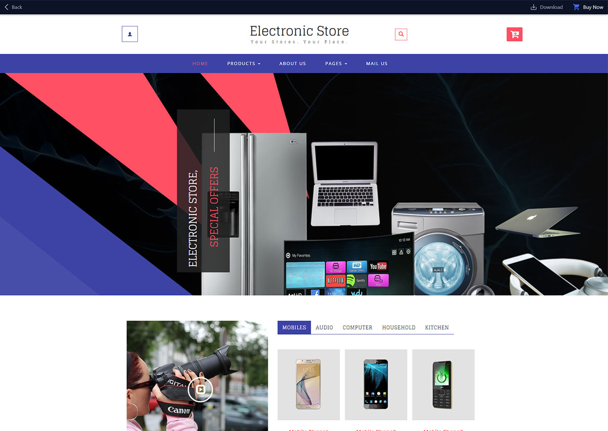 外貿(mào)數(shù)碼行業(yè)網(wǎng)站