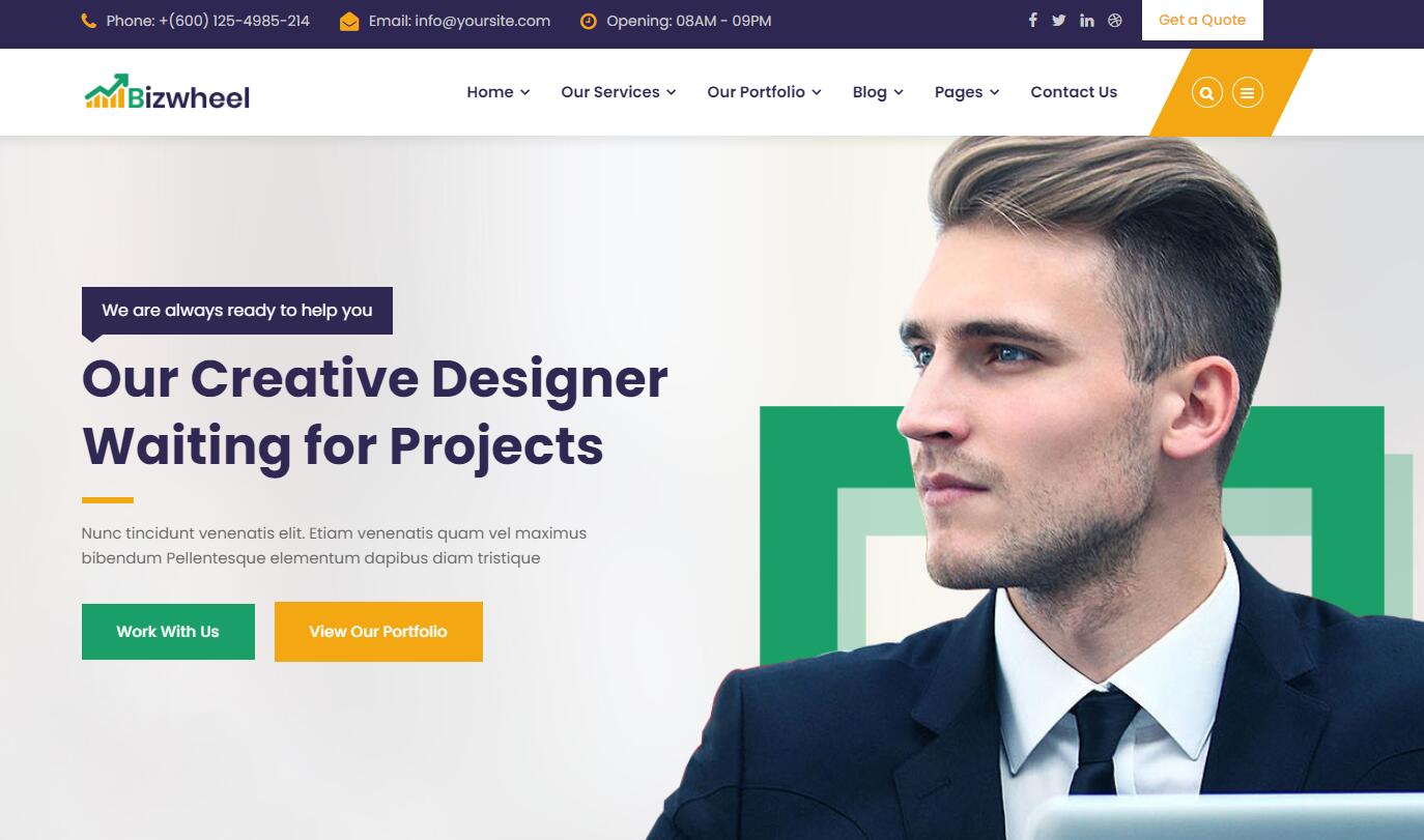 信息英文網(wǎng)站